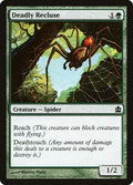 Image for Deadly Recluse (149) (Commander) - Magic: The Gathering