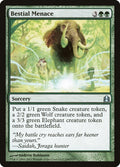 Image for Bestial Menace (144) (Commander) - Magic: The Gathering