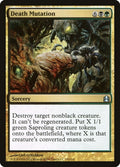 Image for Death Mutation (192) (Commander) - Magic: The Gathering