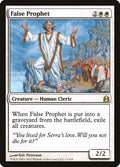 Image for False Prophet (13) (Commander) - Magic: The Gathering