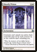 Image for Ghostly Prison (14) (Commander) - Magic: The Gathering