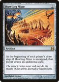 Image for Howling Mine (251) (Commander) - Magic: The Gathering