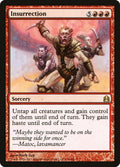Image for Insurrection (126) (Commander) - Magic: The Gathering