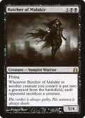 Image for Butcher of Malakir (75) (Commander) - Magic: The Gathering