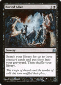 Image for Buried Alive (74) (Commander) - Magic: The Gathering