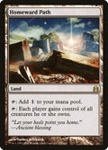 Image for Homeward Path (277) (Commander) - Magic: The Gathering