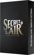 Image for Secret Lair: Astrology Lands (Sagittarius) - Traditional Foil Edition - Magic: The Gathering