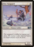Image for Elite Vanguard (15) (Magic 2012 (M12)) - Magic: The Gathering