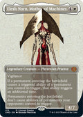 Image for Elesh Norn, Mother of Machines (Concept Praetor) (416) (Phyrexia: All Will Be One) - Magic: The Gathering
