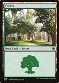 Image for Forest (350) (350) (Starter Commander Decks) - Magic: The Gathering