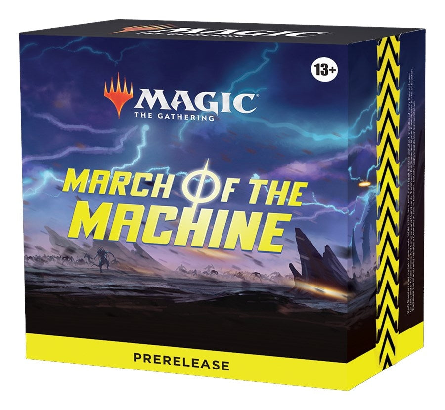 Image for March of the Machine - Prerelease Pack - Magic: The Gathering
