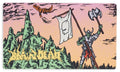 Image for Brain Dead X Magic: The Gathering 30th Anniversary Collection End of Days Playmat - Playmats