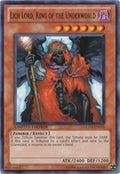 Image for Lich Lord, King of the Underworld (GLD4-EN019) (GLD4) - YuGiOh