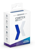 Image for Cortex Sleeves Standard Size - Glossy Blue (100ct.) - Card Sleeves