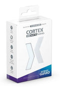 Image for Cortex Sleeves Standard Size - Matte Transparent (100ct.) - Card Sleeves