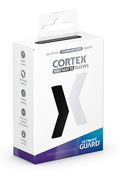 Image for Cortex Sleeves Standard Size - Matte Black (100ct.) - Card Sleeves