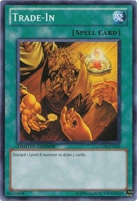 Image for Trade-In (GLD4-EN043) (GLD4) - YuGiOh