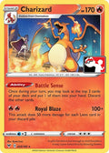 Image for Charizard (025/185) - Pokemon