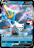 Image for Empoleon V (040/163) - Pokemon