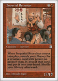 Image for Imperial Recruiter (113) (Portal Three Kingdoms) - Magic: The Gathering