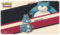 Image for Snorlax and Munchlax Standard Gaming Playmat for Pokemon - Playmats