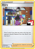 Image for Avery (130/198) - Pokemon