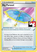 Image for Big Parasol (157/189) - Pokemon