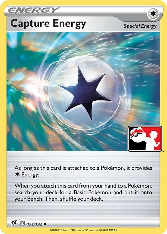 Image for Capture Energy (171/192) - Pokemon