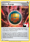 Image for Single Strike Energy (141/163) - Pokemon