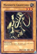 Image for Mammoth Graveyard (LOB-EN009) (LOB-EN) - YuGiOh