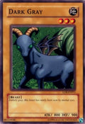 Image for Dark Gray (LOB-EN011) (Legend of Blue Eyes White Dragon (Worldwide English)) - YuGiOh