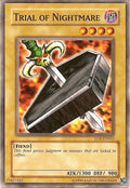 Image for Trial of Nightmare (LOB-EN012) (LOB-EN) - YuGiOh