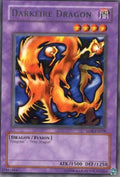 Image for Darkfire Dragon (LOB-EN019) (Legend of Blue Eyes White Dragon (Worldwide English)) - YuGiOh