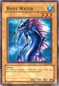 Image for Root Water (LOB-EN032) (Legend of Blue Eyes White Dragon (Worldwide English)) - YuGiOh