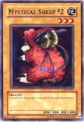 Image for Mystical Sheep #2 (LOB-EN037) (Legend of Blue Eyes White Dragon (Worldwide English)) - YuGiOh