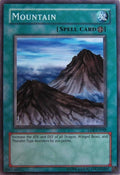 Image for Mountain (LOB-EN048) (Legend of Blue Eyes White Dragon (Worldwide English)) - YuGiOh