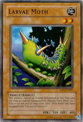 Image for Larvae Moth (MRD-EN007) (Metal Raiders (Worldwide English)) - YuGiOh