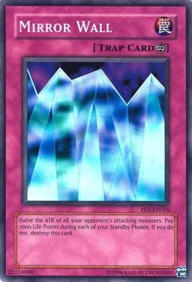 Image for Mirror Wall (PSV-EN016) (Pharaoh's Servant (Worldwide English)) - YuGiOh