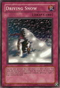 Image for Driving Snow (PSV-EN018) (Pharaoh's Servant (Worldwide English)) - YuGiOh