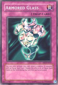 Image for Armored Glass (PSV-EN019) (PSV-EN) - YuGiOh