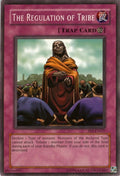 Image for The Regulation of Tribe (PSV-EN027) (Pharaoh's Servant (Worldwide English)) - YuGiOh