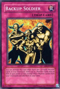 Image for Backup Soldier (PSV-EN028) (PSV-EN) - YuGiOh
