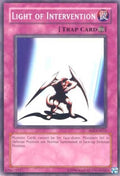 Image for Light of Intervention (PSV-EN031) (Pharaoh's Servant (Worldwide English)) - YuGiOh
