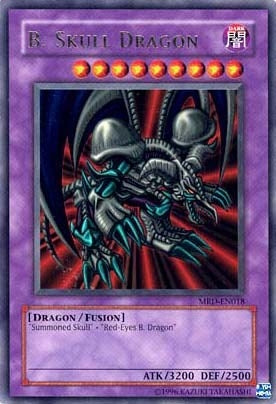 Image for B. Skull Dragon (MRD-EN018) (MRD-EN) - YuGiOh