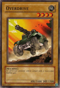 Image for Overdrive (PSV-EN060) (Pharaoh's Servant (Worldwide English)) - YuGiOh
