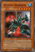 Image for Deepsea Warrior (PSV-EN079) (Pharaoh's Servant (Worldwide English)) - YuGiOh
