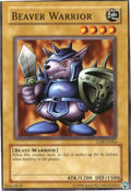 Image for Beaver Warrior (LOB-EN064) (LOB-EN) - YuGiOh