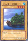 Image for Island Turtle (PSV-EN095) (Pharaoh's Servant (Worldwide English)) - YuGiOh
