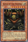 Image for Sanga of the Thunder (MRD-EN025) (MRD-EN) - YuGiOh