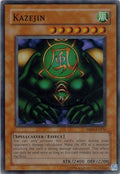 Image for Kazejin (MRD-EN026) (Metal Raiders (Worldwide English)) - YuGiOh